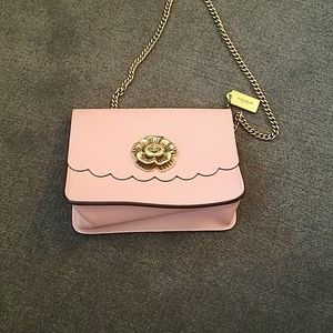 Blush Coach Cross Body